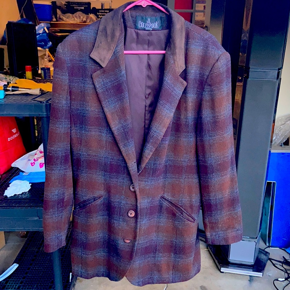 Vintage blazer